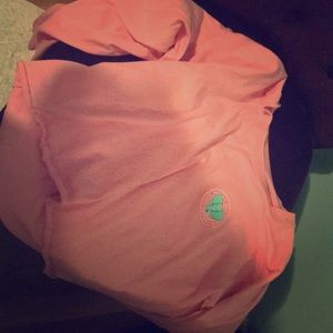 Simply southern crop top